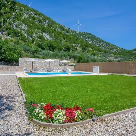 Elin Mit Grossem- Privatem Pool In By Interhome * Seoca